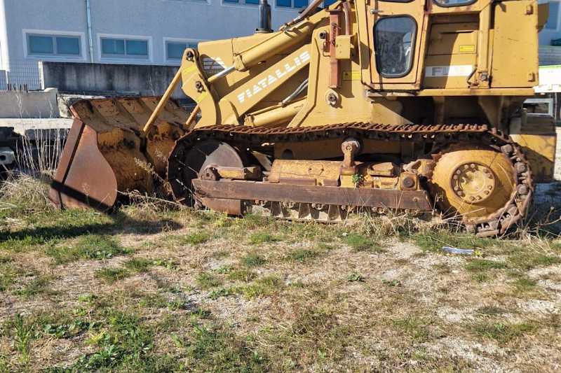 OmecoHub - Immagine FIAT ALLIS FL9